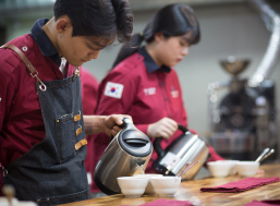 Hotel Sommelier and Barista